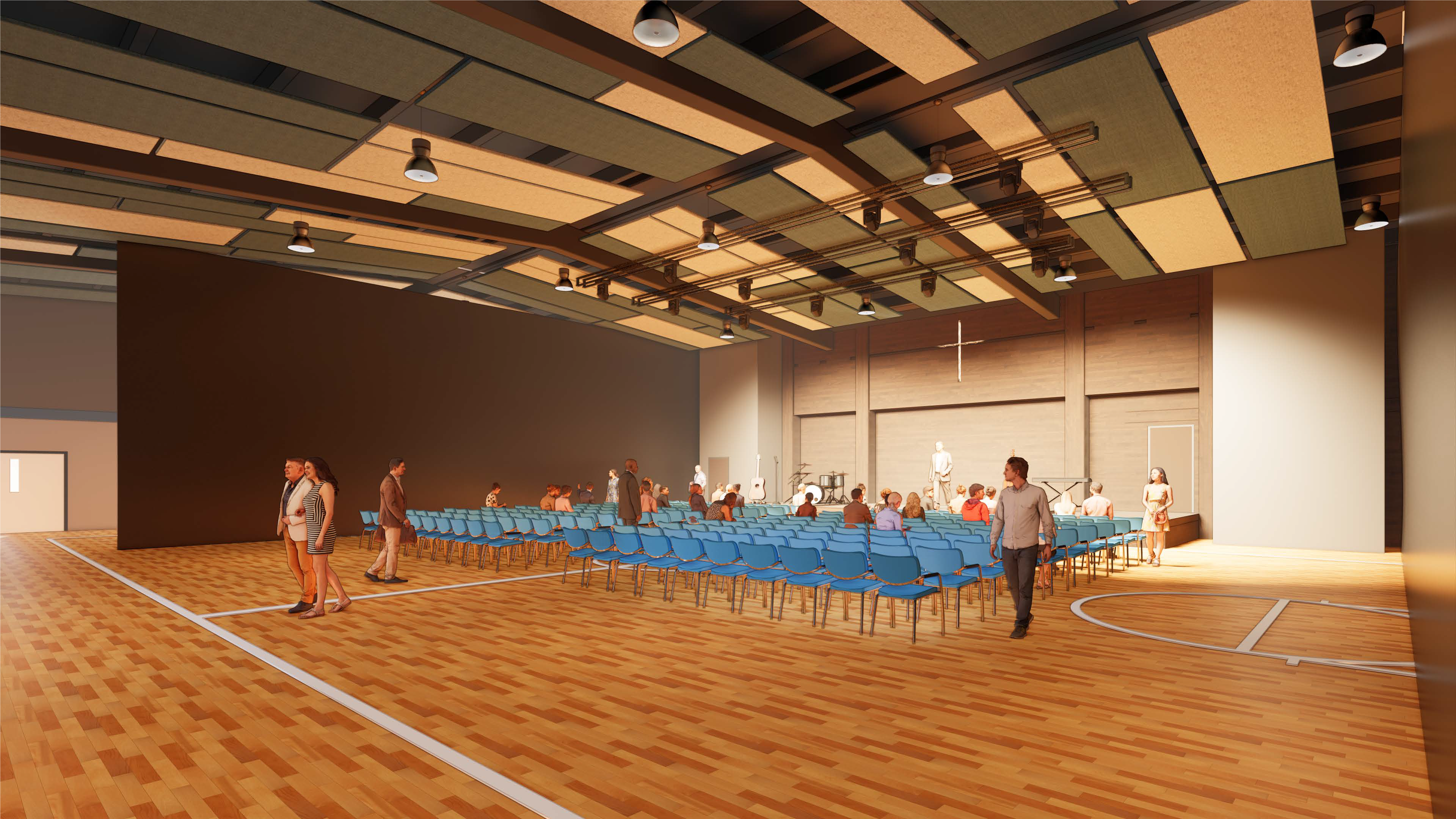 Worship Space
